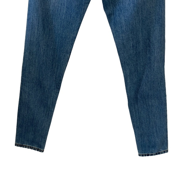 DSTLD Distressed Button Fly Mom Jean Size 25 - Picture 9 of 14